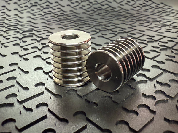 Heatsink* Lanyard Bead