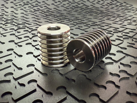 Heatsink* Lanyard Bead