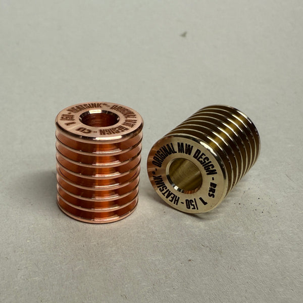 Heatsink* Lanyard Bead