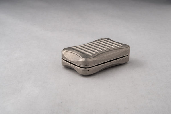 Rapt V3 SGS - Zirblast finish