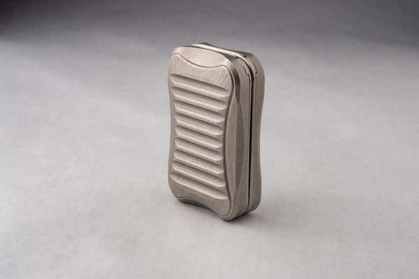 Rapt V3 SGS - Zirblast finish