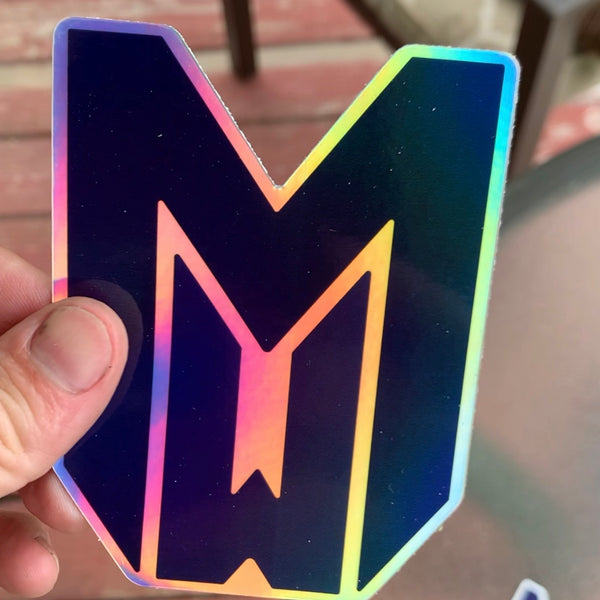 MW Stickers