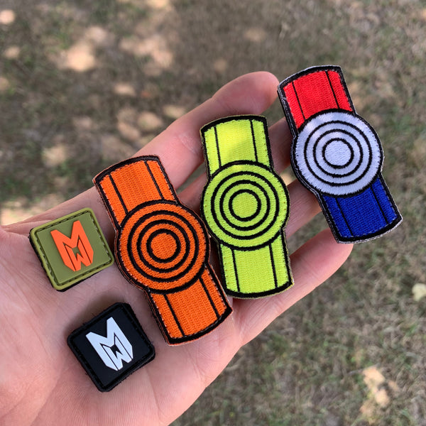 MW Patches!