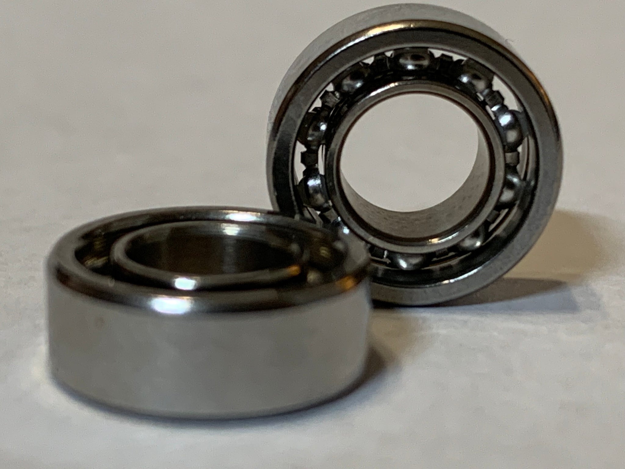 "The Operator" Bearing