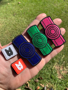 MW Patches!